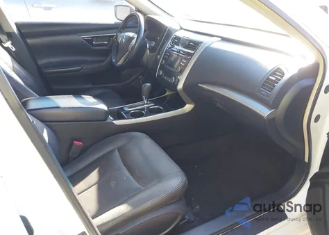 2013 Nissan Altima 2.5 Sv from USA, damaged, VIN 1N4AL3AP5DC238526